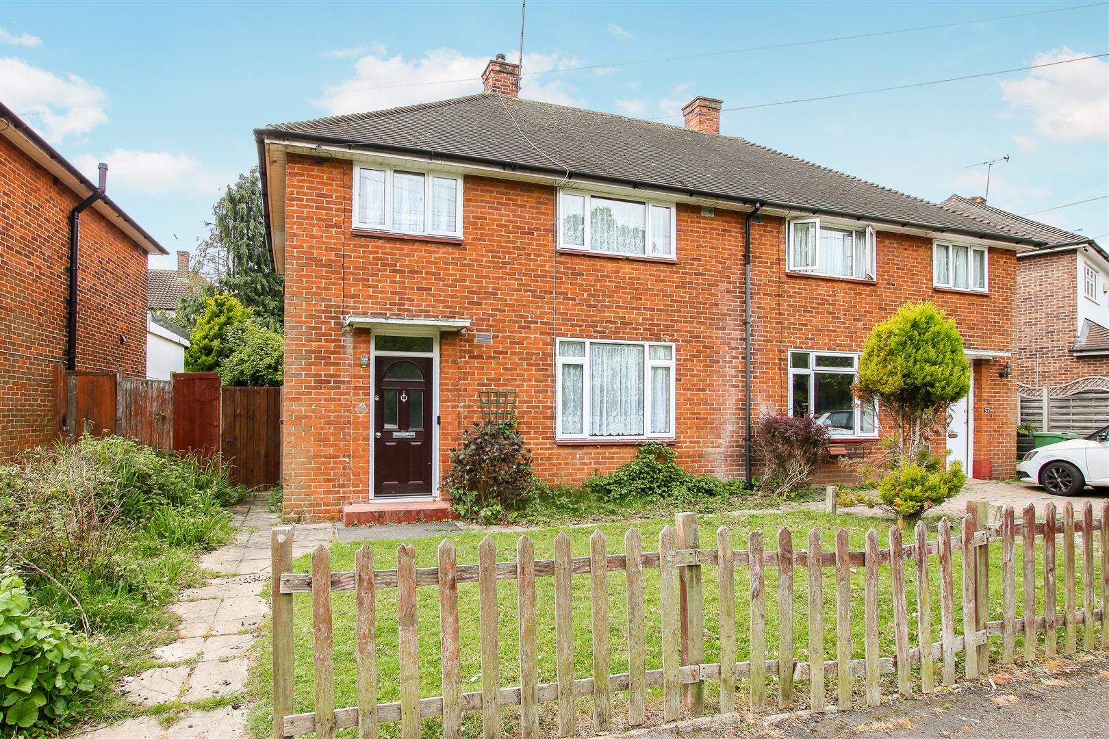 Sheffield Drive, Romford Keith Ashton